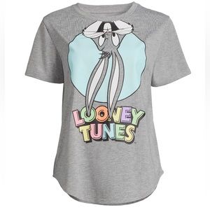 6/$30 Bugs Bunny T-Shirt (NWT) Size: XS